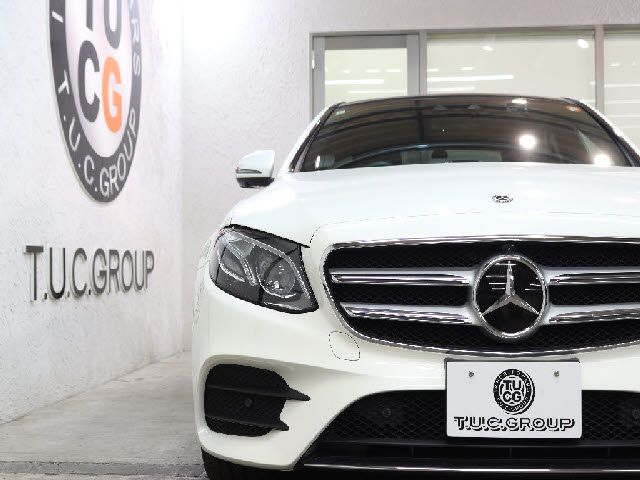 MERCEDES BENZ E CLAS 2019 Image 31