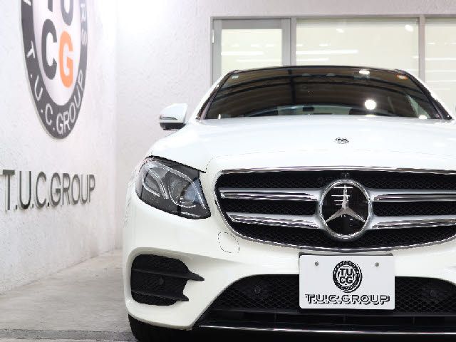 MERCEDES BENZ E CLAS 2019 Image 31