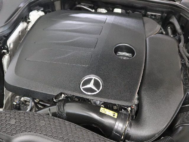 MERCEDES BENZ E CLAS 2019 Image 31