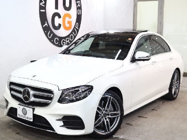 MERCEDES BENZ E CLAS 2019 Image 31