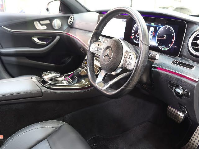 MERCEDES BENZ E CLAS 2019 Image 31