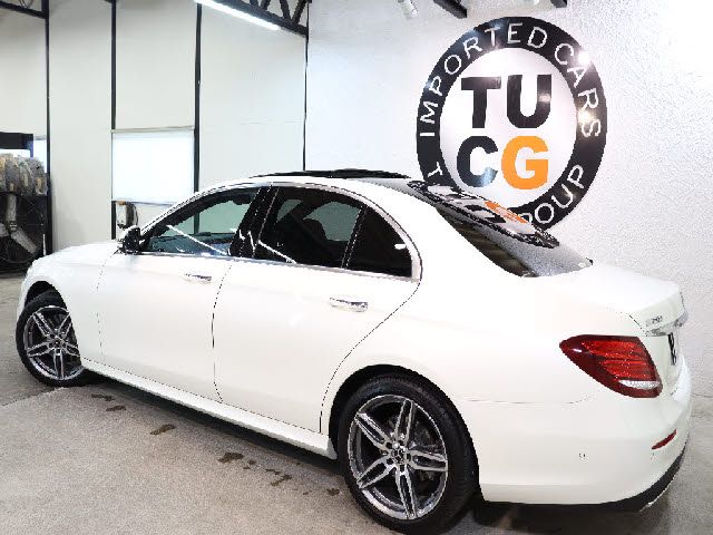 MERCEDES BENZ E CLAS 2019 Image 31