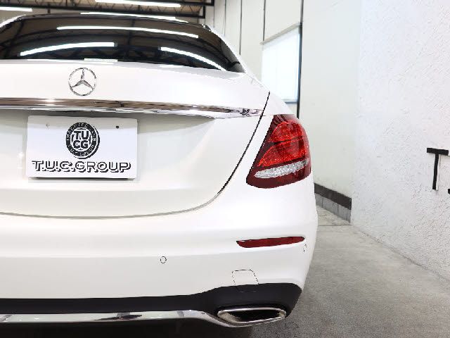 MERCEDES BENZ E CLAS 2019 Image 31