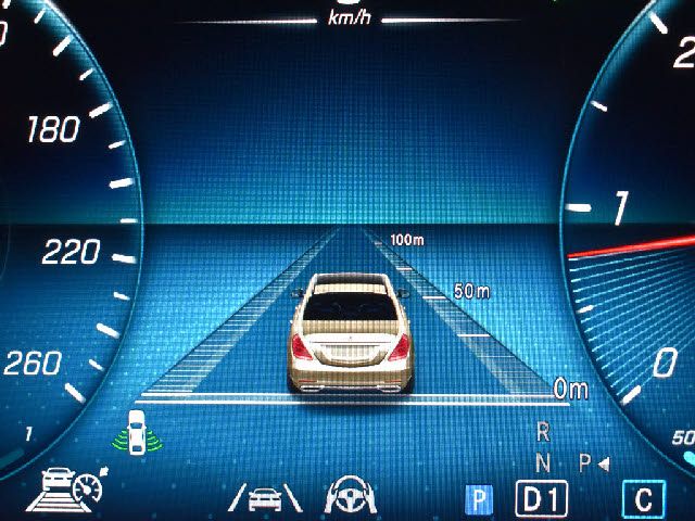 MERCEDES BENZ C CLAS 2019 Image 31