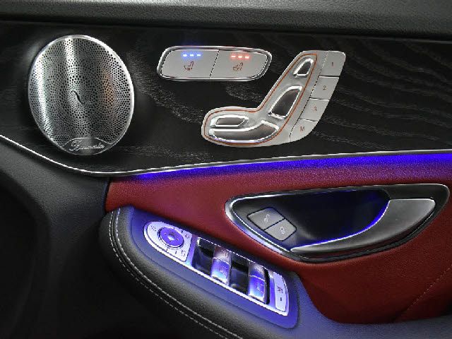 MERCEDES BENZ C CLAS 2019 Image 31