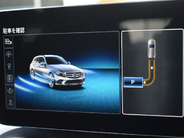 MERCEDES BENZ C CLAS 2019 Image 31