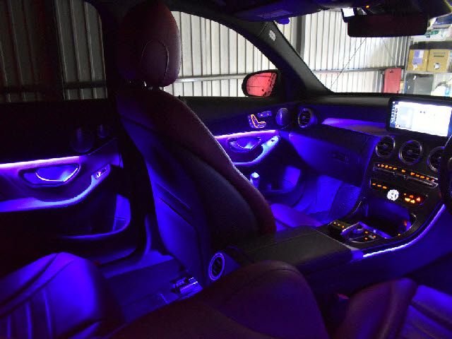 MERCEDES BENZ C CLAS 2019 Image 31