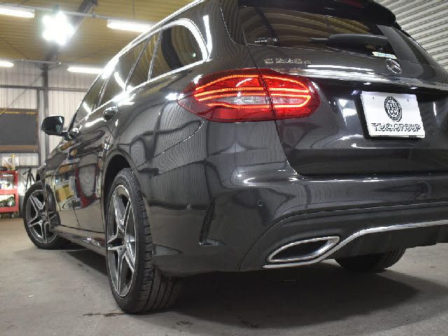 MERCEDES BENZ C CLAS 2019 Image 31