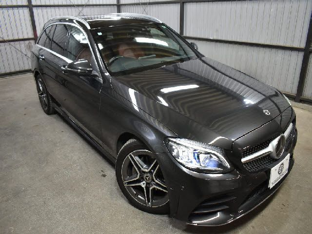 MERCEDES BENZ C CLAS 2019 Image 31