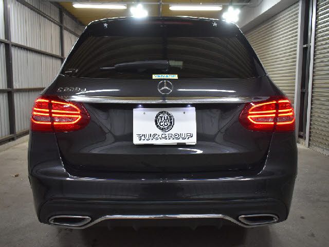 MERCEDES BENZ C CLAS 2019 Image 31