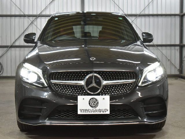 MERCEDES BENZ C CLAS 2019 Image 31