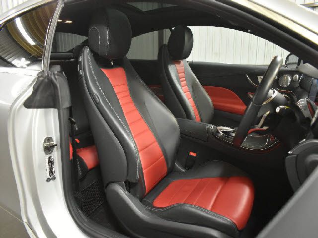 MERCEDES BENZ E CLAS 2017 Image 31