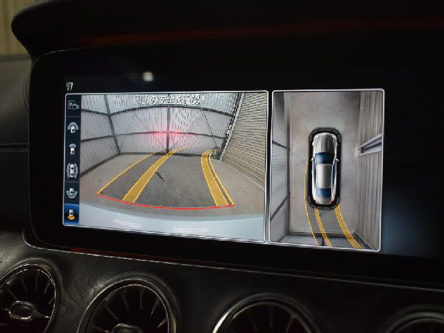 MERCEDES BENZ E CLAS 2017 Image 31