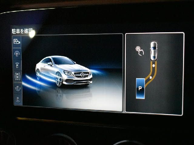 MERCEDES BENZ E CLAS 2017 Image 31