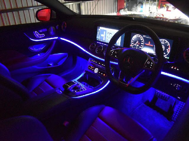 MERCEDES BENZ E CLAS 2017 Image 31