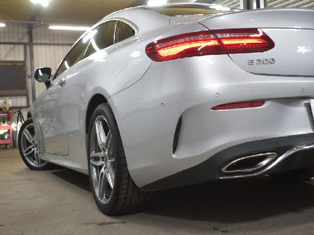 MERCEDES BENZ E CLAS 2017 Image 31