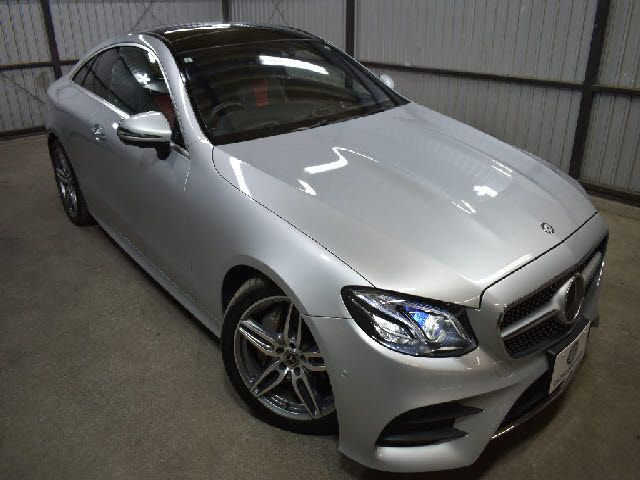 MERCEDES BENZ E CLAS 2017 Image 31