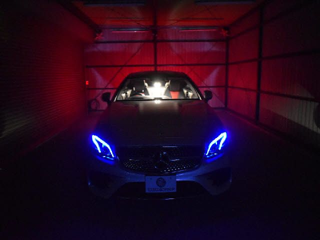 MERCEDES BENZ E CLAS 2017 Image 31