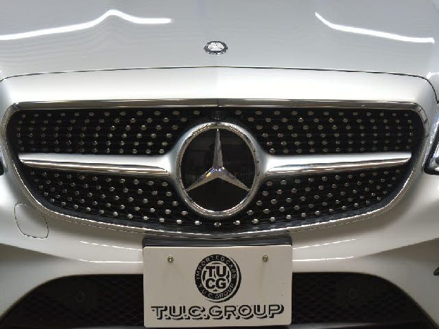 MERCEDES BENZ E CLAS 2017 Image 31
