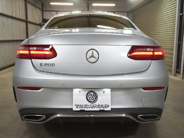 MERCEDES BENZ E CLAS 2017 Image 31