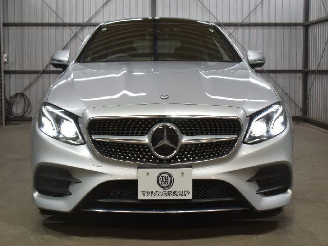 MERCEDES BENZ E CLAS 2017 Image 31