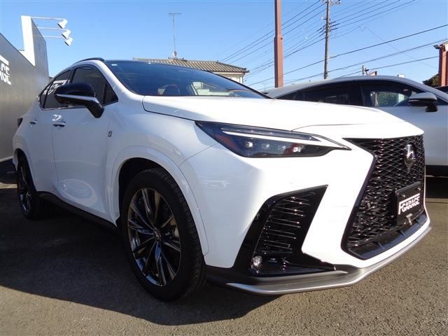 TOYOTA LEXUS NX350H 2023 Image 31