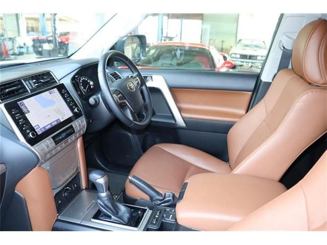 TOYOTA LANDCRUISER PRADO 2022 Image 31