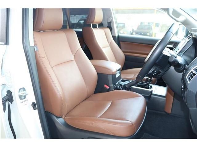 TOYOTA LANDCRUISER PRADO 2022 Image 31