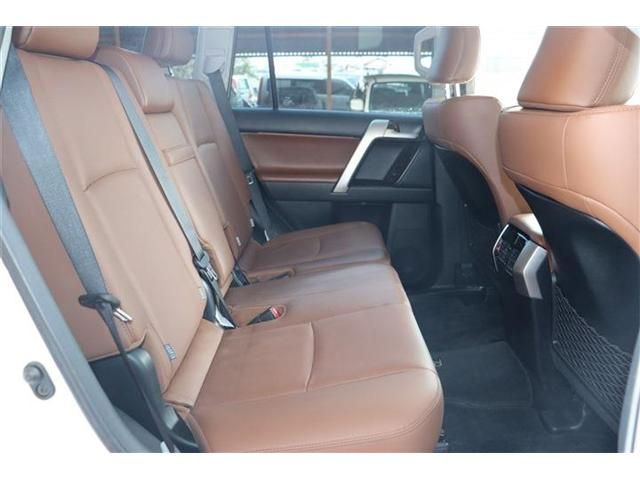 TOYOTA LANDCRUISER PRADO 2022 Image 31