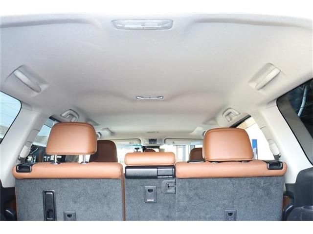 TOYOTA LANDCRUISER PRADO 2022 Image 31