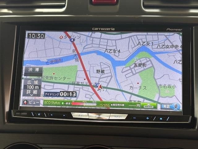 SUBARU IMPREZA XV 4WD 2014 Image 31