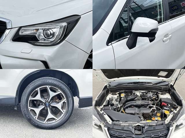 SUBARU FORESTER 2016 Image 31