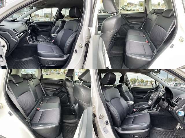 SUBARU FORESTER 2016 Image 31