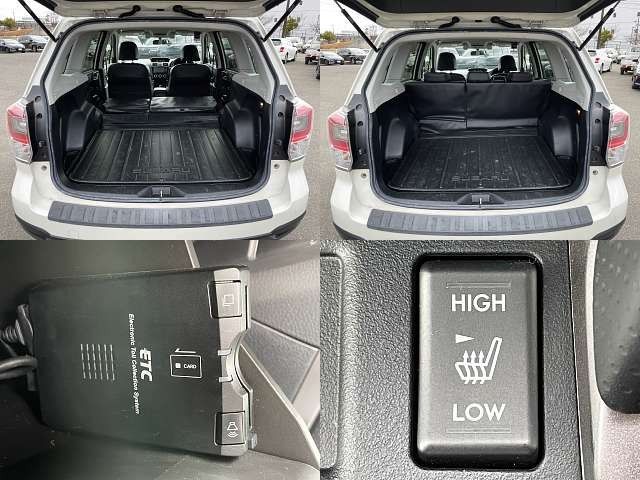 SUBARU FORESTER 2016 Image 31