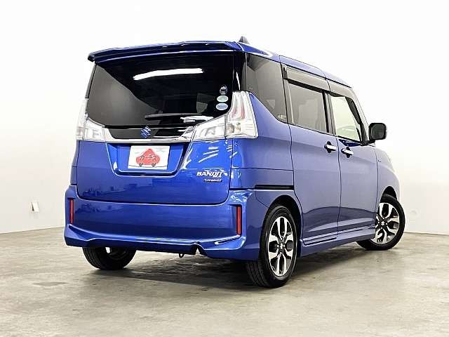 SUZUKI SOLIO BANDIT 2017 Image 31