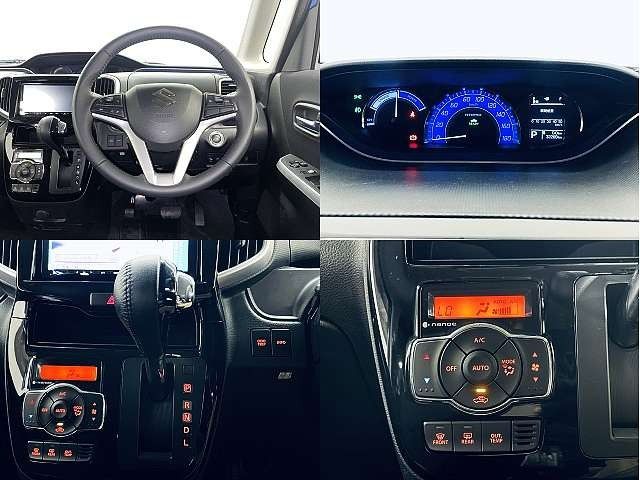 SUZUKI SOLIO BANDIT 2017 Image 31