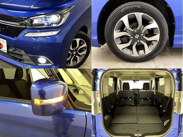 SUZUKI SOLIO BANDIT 2017 Image 31