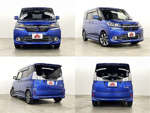 SUZUKI SOLIO BANDIT 2017 Image 31