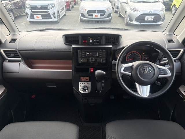 TOYOTA TANK 2020 Image 31