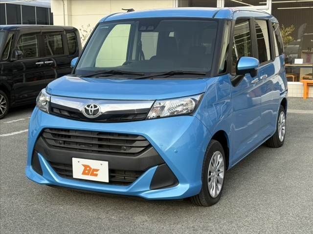 TOYOTA TANK 2020 Image 31