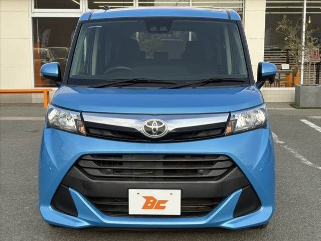 TOYOTA TANK 2020 Image 31