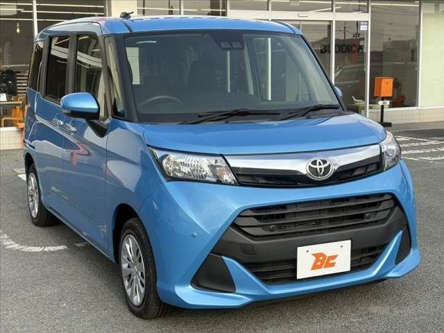 TOYOTA TANK 2020 Image 31