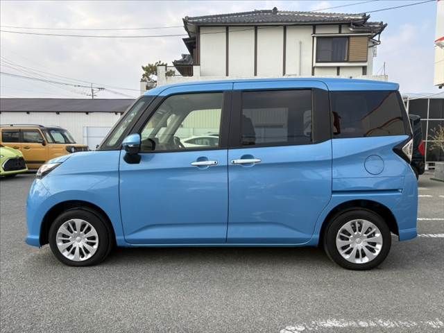 TOYOTA TANK 2020 Image 31