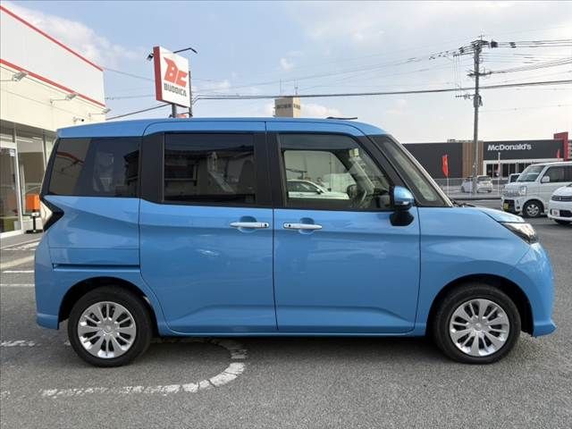 TOYOTA TANK 2020 Image 31