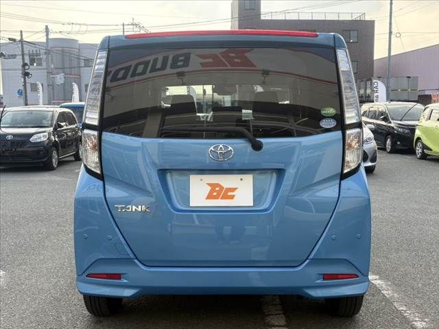 TOYOTA TANK 2020 Image 31