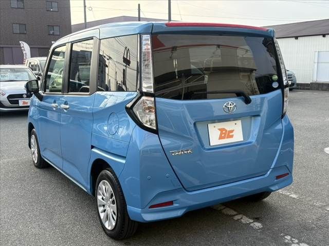 TOYOTA TANK 2020 Image 31