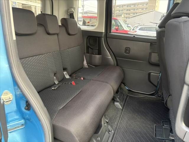 TOYOTA TANK 2020 Image 31