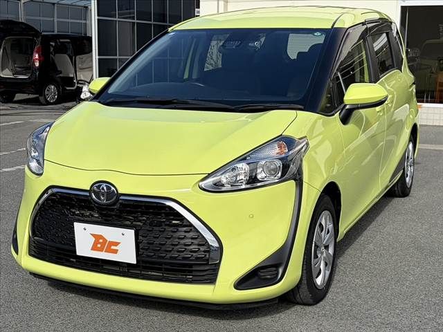TOYOTA SIENTA 2020 Image 31