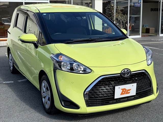 TOYOTA SIENTA 2020 Image 31