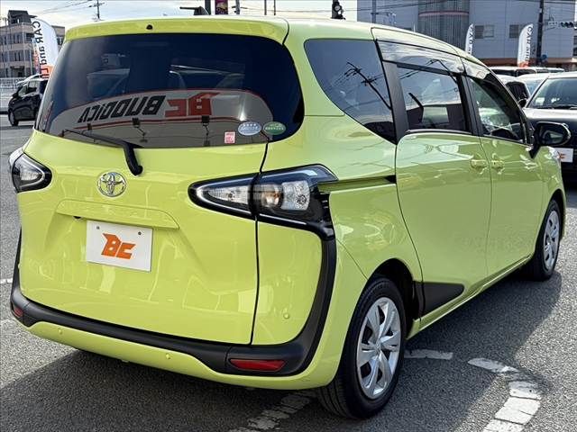 TOYOTA SIENTA 2020 Image 31